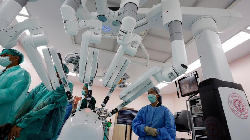 这家骨科手术机器人公司值得长期关注 | 牛熊榜